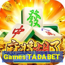 Games|TADABET